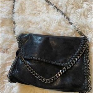 Cross body purse